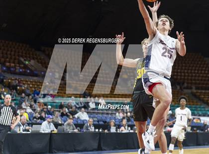 Thumbnail 2 in Prospect Ridge Academy vs Kent Denver (CHSAA 4A Semifinal) photogallery.