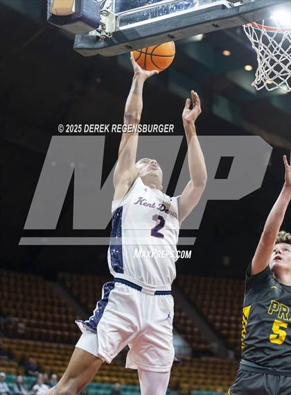Thumbnail 1 in Prospect Ridge Academy vs Kent Denver (CHSAA 4A Semifinal) photogallery.