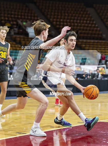 Thumbnail 3 in Prospect Ridge Academy vs Kent Denver (CHSAA 4A Semifinal) photogallery.