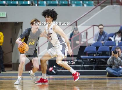 Thumbnail 3 in Prospect Ridge Academy vs Kent Denver (CHSAA 4A Semifinal) photogallery.