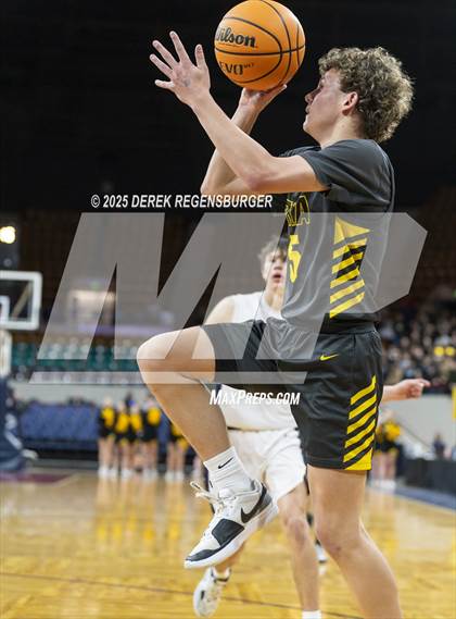 Thumbnail 1 in Prospect Ridge Academy vs Kent Denver (CHSAA 4A Semifinal) photogallery.