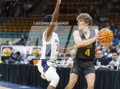 Thumbnail 1 in Prospect Ridge Academy vs Kent Denver (CHSAA 4A Semifinal) photogallery.