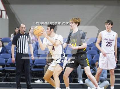 Thumbnail 1 in Prospect Ridge Academy vs Kent Denver (CHSAA 4A Semifinal) photogallery.