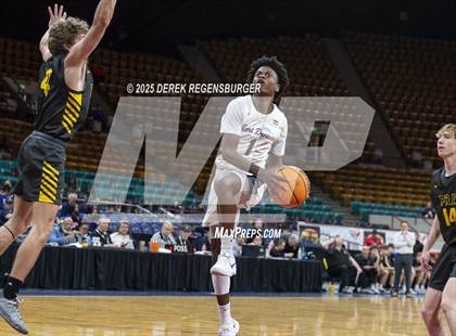 Thumbnail 2 in Prospect Ridge Academy vs Kent Denver (CHSAA 4A Semifinal) photogallery.