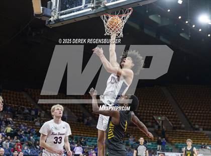 Thumbnail 3 in Prospect Ridge Academy vs Kent Denver (CHSAA 4A Semifinal) photogallery.