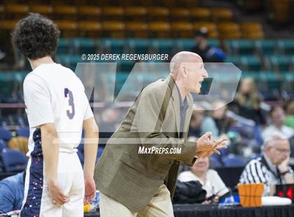 Thumbnail 3 in Prospect Ridge Academy vs Kent Denver (CHSAA 4A Semifinal) photogallery.