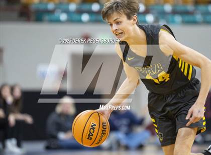 Thumbnail 2 in Prospect Ridge Academy vs Kent Denver (CHSAA 4A Semifinal) photogallery.