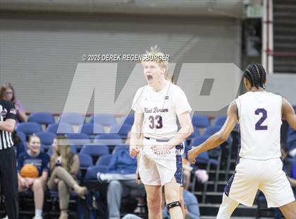 Thumbnail 1 in Prospect Ridge Academy vs Kent Denver (CHSAA 4A Semifinal) photogallery.