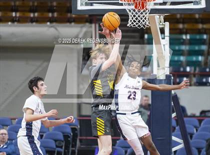 Thumbnail 3 in Prospect Ridge Academy vs Kent Denver (CHSAA 4A Semifinal) photogallery.