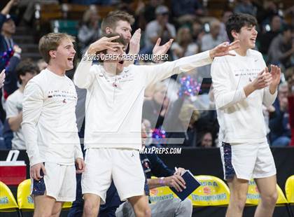 Thumbnail 1 in Prospect Ridge Academy vs Kent Denver (CHSAA 4A Semifinal) photogallery.