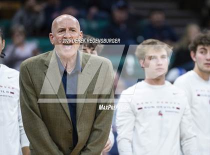 Thumbnail 1 in Prospect Ridge Academy vs Kent Denver (CHSAA 4A Semifinal) photogallery.