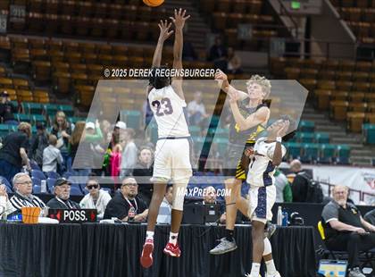 Thumbnail 2 in Prospect Ridge Academy vs Kent Denver (CHSAA 4A Semifinal) photogallery.