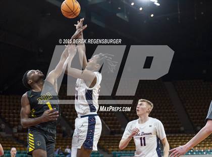 Thumbnail 1 in Prospect Ridge Academy vs Kent Denver (CHSAA 4A Semifinal) photogallery.