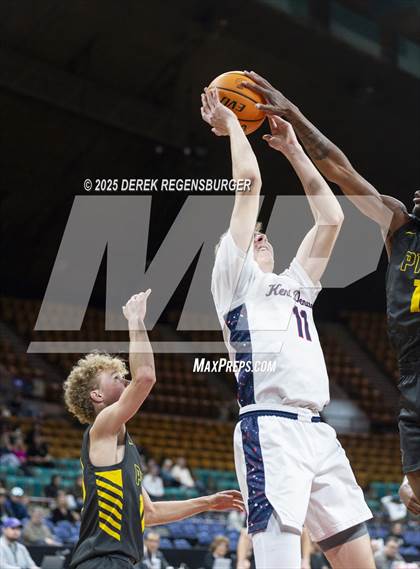 Thumbnail 3 in Prospect Ridge Academy vs Kent Denver (CHSAA 4A Semifinal) photogallery.