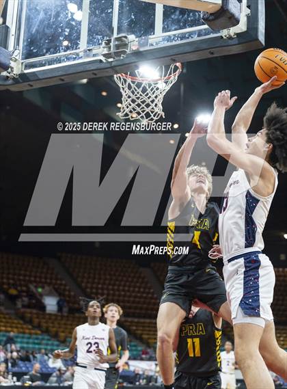Thumbnail 3 in Prospect Ridge Academy vs Kent Denver (CHSAA 4A Semifinal) photogallery.