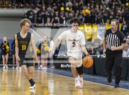 Thumbnail 2 in Prospect Ridge Academy vs Kent Denver (CHSAA 4A Semifinal) photogallery.