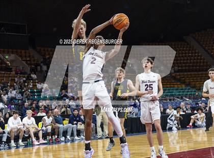 Thumbnail 2 in Prospect Ridge Academy vs Kent Denver (CHSAA 4A Semifinal) photogallery.