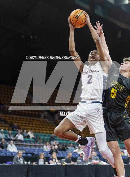 Thumbnail 3 in Prospect Ridge Academy vs Kent Denver (CHSAA 4A Semifinal) photogallery.
