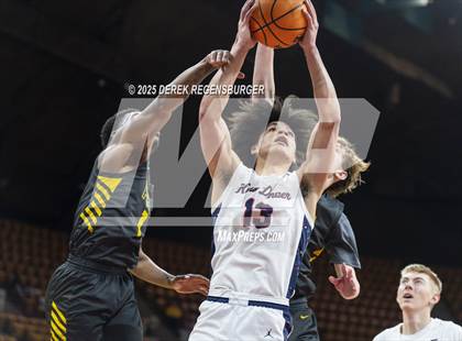 Thumbnail 2 in Prospect Ridge Academy vs Kent Denver (CHSAA 4A Semifinal) photogallery.