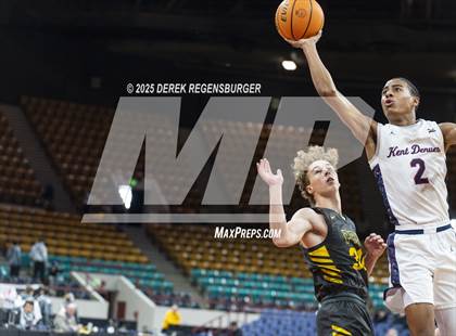 Thumbnail 3 in Prospect Ridge Academy vs Kent Denver (CHSAA 4A Semifinal) photogallery.