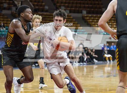 Thumbnail 1 in Prospect Ridge Academy vs Kent Denver (CHSAA 4A Semifinal) photogallery.