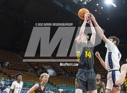 Thumbnail 2 in Prospect Ridge Academy vs Kent Denver (CHSAA 4A Semifinal) photogallery.