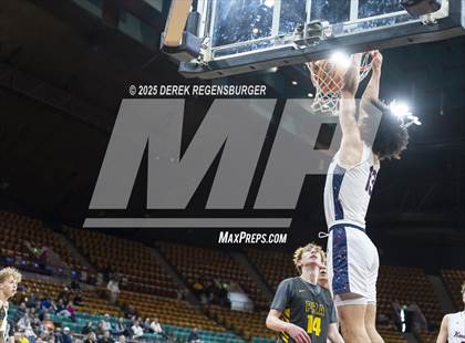 Thumbnail 3 in Prospect Ridge Academy vs Kent Denver (CHSAA 4A Semifinal) photogallery.
