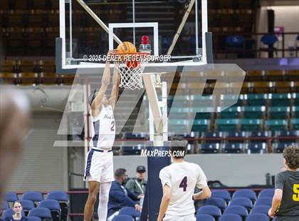 Thumbnail 1 in Prospect Ridge Academy vs Kent Denver (CHSAA 4A Semifinal) photogallery.