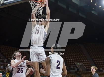 Thumbnail 3 in Prospect Ridge Academy vs Kent Denver (CHSAA 4A Semifinal) photogallery.