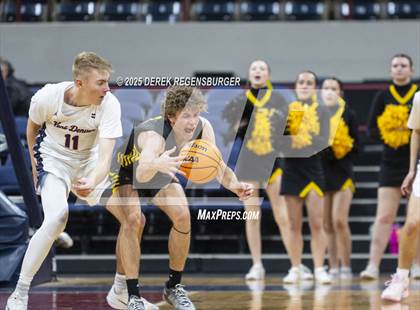 Thumbnail 1 in Prospect Ridge Academy vs Kent Denver (CHSAA 4A Semifinal) photogallery.