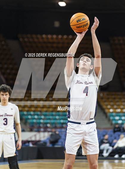 Thumbnail 3 in Prospect Ridge Academy vs Kent Denver (CHSAA 4A Semifinal) photogallery.