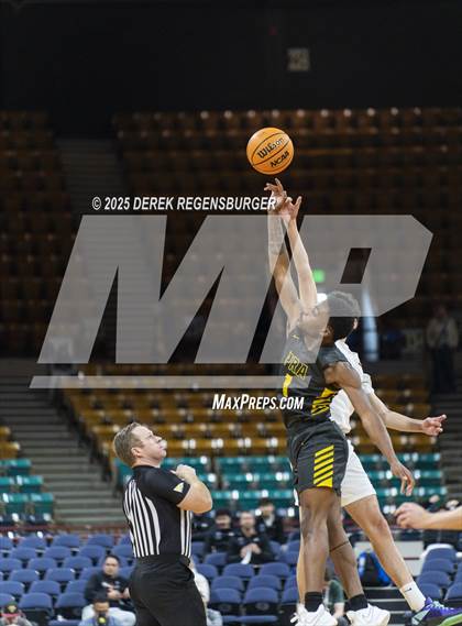 Thumbnail 3 in Prospect Ridge Academy vs Kent Denver (CHSAA 4A Semifinal) photogallery.