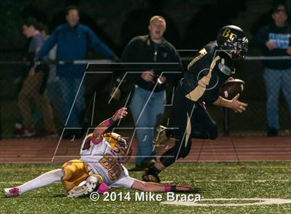 Thumbnail 1 in Cardinal Spellman @ Bishop Fenwick photogallery.