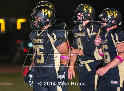 Thumbnail 1 in Cardinal Spellman @ Bishop Fenwick photogallery.