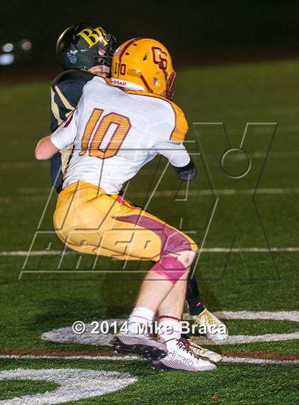 Thumbnail 3 in Cardinal Spellman @ Bishop Fenwick photogallery.