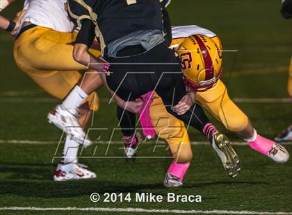 Thumbnail 1 in Cardinal Spellman @ Bishop Fenwick photogallery.