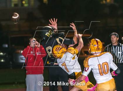 Thumbnail 1 in Cardinal Spellman @ Bishop Fenwick photogallery.