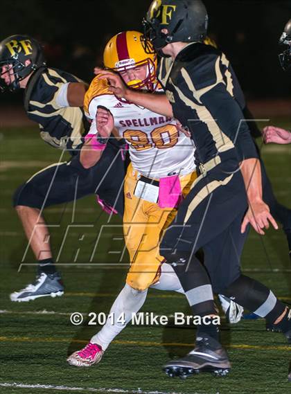 Thumbnail 1 in Cardinal Spellman @ Bishop Fenwick photogallery.
