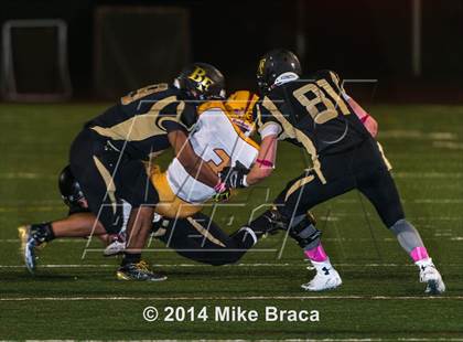 Thumbnail 3 in Cardinal Spellman @ Bishop Fenwick photogallery.