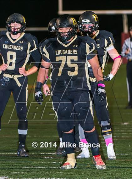 Thumbnail 3 in Cardinal Spellman @ Bishop Fenwick photogallery.