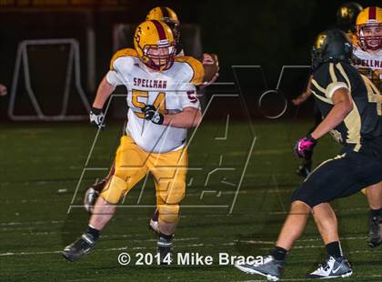 Thumbnail 3 in Cardinal Spellman @ Bishop Fenwick photogallery.