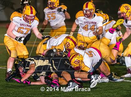Thumbnail 2 in Cardinal Spellman @ Bishop Fenwick photogallery.