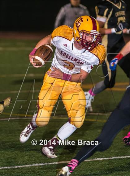 Thumbnail 2 in Cardinal Spellman @ Bishop Fenwick photogallery.