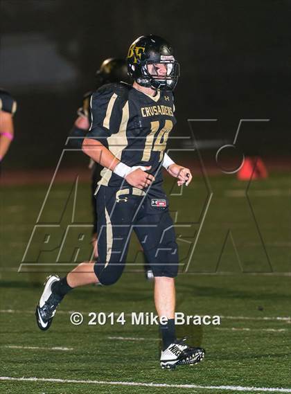 Thumbnail 1 in Cardinal Spellman @ Bishop Fenwick photogallery.