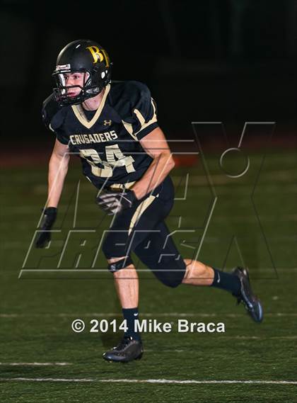 Thumbnail 3 in Cardinal Spellman @ Bishop Fenwick photogallery.
