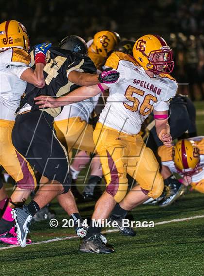 Thumbnail 3 in Cardinal Spellman @ Bishop Fenwick photogallery.