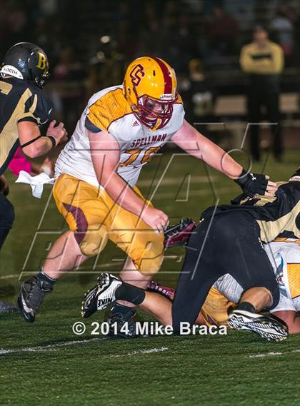 Thumbnail 1 in Cardinal Spellman @ Bishop Fenwick photogallery.