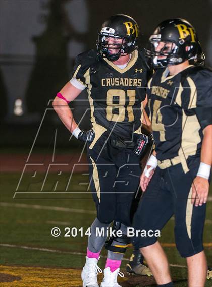 Thumbnail 3 in Cardinal Spellman @ Bishop Fenwick photogallery.