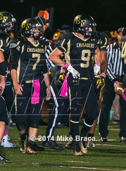 Thumbnail 1 in Cardinal Spellman @ Bishop Fenwick photogallery.