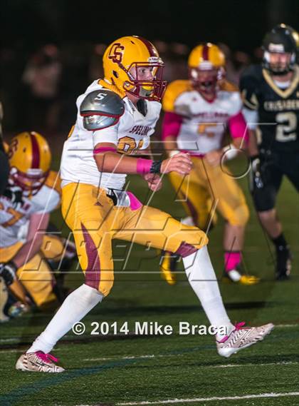 Thumbnail 3 in Cardinal Spellman @ Bishop Fenwick photogallery.
